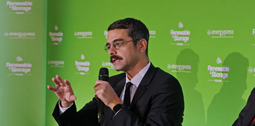 Ι. Μάργαρης (ΑΔΜΗΕ): Χρειάζεται πολιτική στήριξη για την ανάπτυξη των δικτύων και των συστημάτων αποθήκευσης Ι. Μάργαρης (ΑΔΜΗΕ): Χρειάζεται πολιτική στήριξη για την ανάπτυξη των δικτύων και των συστημάτων αποθήκευσης