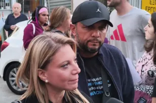 «Μην πειράξετε τα ονόματα των θυμάτων», το κοινό μήνυμα Καρυστιανού και Ρούτσι