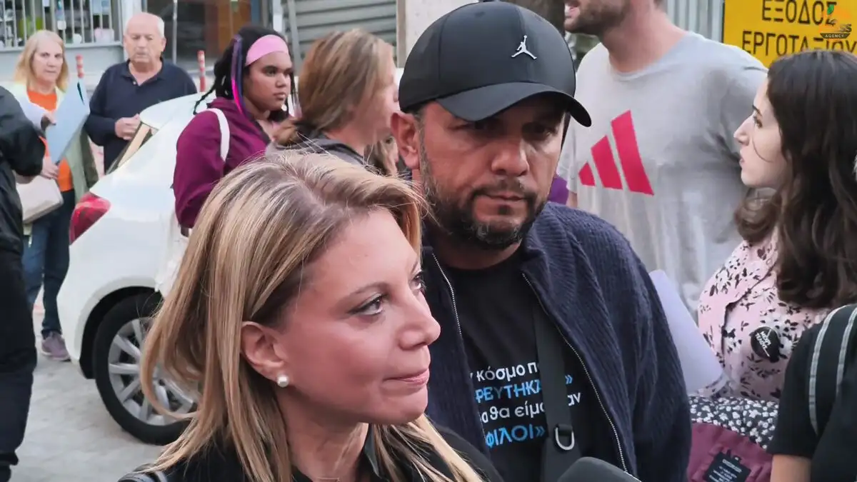 Ρούτσι: Αποστάσεις από την πρωτοβουλία της Μαρίας Καρυστιανού για ίδρυση κόμματος Ρούτσι: Αποστάσεις από την πρωτοβουλία της Μαρίας Καρυστιανού για ίδρυση κόμματος