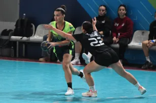 Στον Κορυδαλλό τα κορίτσια της Ακαδημίας των Σπορ