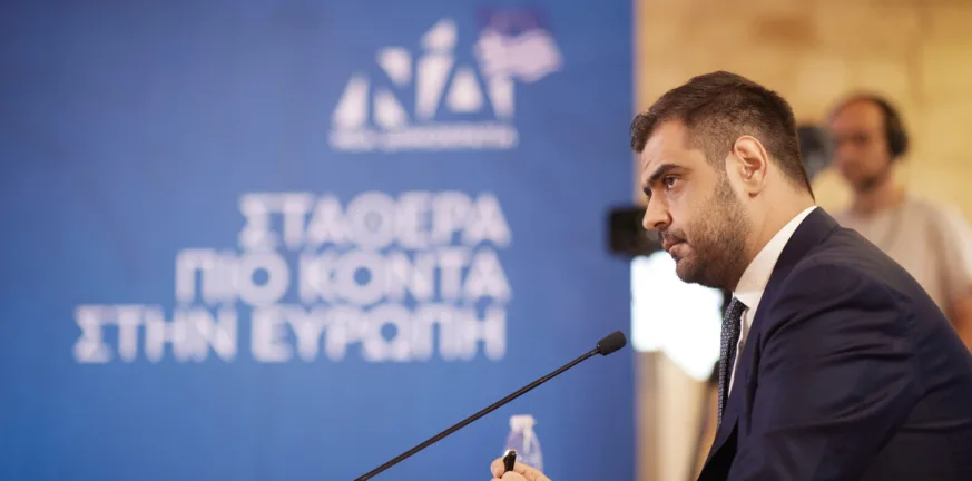 Μαρινάκης: «Η παραίτηση του CEO των ΕΛΤΑ δεν σημαίνει υπαναχώρηση - Η μεταρρύθμιση θα προχωρήσει»