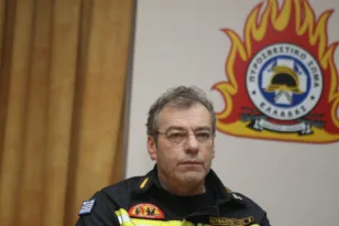 Υπόθεση φωτιάς στο Μάτι: Ένοχος ο πρώην αρχηγός της Πυροσβεστικής Βασίλης Ματθαιόπουλος