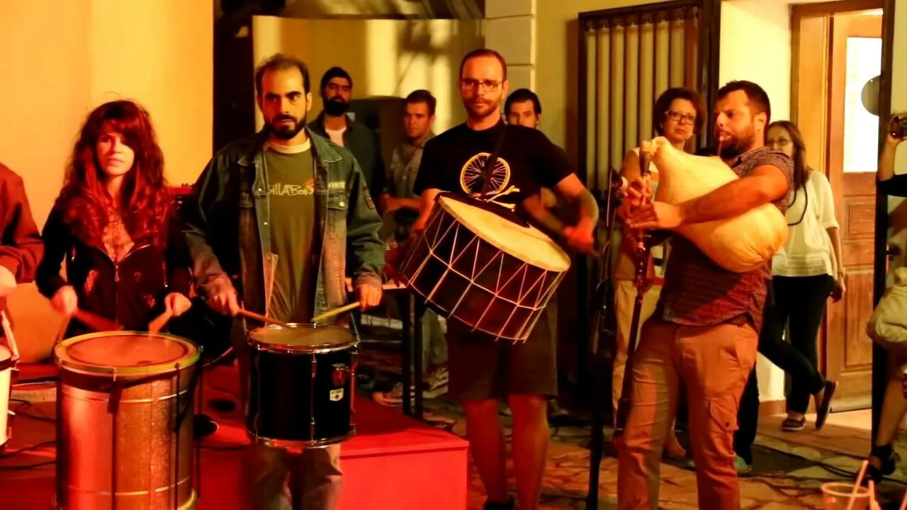 Οι «ΘΡΑΞ ΠΑΝΚC» και οι BANDA ENTOPICA  στην Πάτρα την Πέμπτη 9 Οκτωβρίου