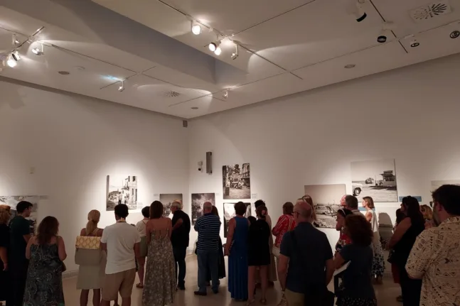 Πάτρα: Εκδήλωση στο Αρχαιολογικό Μουσείο για τις παραδοσιακές τεχνικές δόμησης και τον Robert McCabe Πάτρα: Εκδήλωση στο Αρχαιολογικό Μουσείο για τις παραδοσιακές τεχνικές δόμησης και τον Robert McCabe