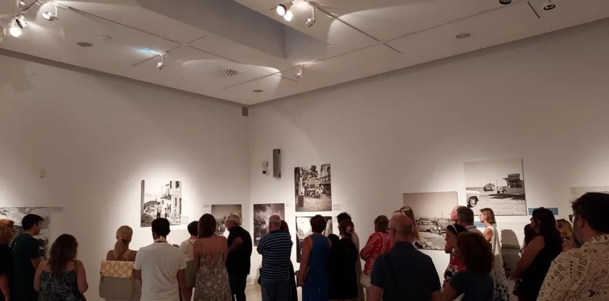 Πάτρα: Εκδήλωση στο Αρχαιολογικό Μουσείο για τις παραδοσιακές τεχνικές δόμησης και τον Robert McCabe Πάτρα: Εκδήλωση στο Αρχαιολογικό Μουσείο για τις παραδοσιακές τεχνικές δόμησης και τον Robert McCabe