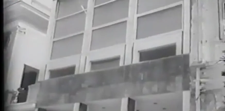 Μια μικρή συμβολή στη συζήτηση για το κτίριο ΟΛΠΑ