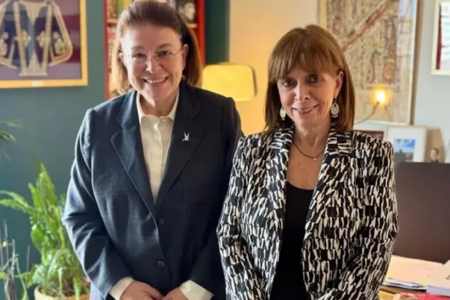 Σακελλαροπούλου: Νέα Πρόεδρος του Ελληνικού Φεστιβάλ