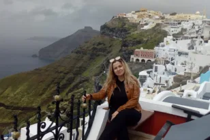 Βαρύ πένθος στο Μεσολόγγι για τον χαμό της Ντίνας Τσενικλόγλου