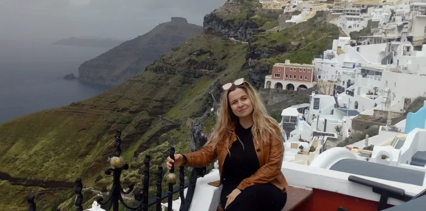 Βαρύ πένθος στο Μεσολόγγι για τον χαμό της Ντίνας Τσενικλόγλου Βαρύ πένθος στο Μεσολόγγι για τον χαμό της Ντίνας Τσενικλόγλου