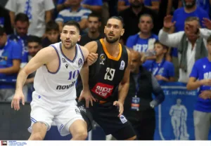 Με το αριστερό στο "Ιβανόφειο" ο Προμηθέας - Φωτογραφίες/δηλώσεις