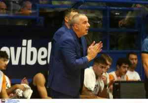 Με το αριστερό στο "Ιβανόφειο" ο Προμηθέας - Φωτογραφίες/δηλώσεις