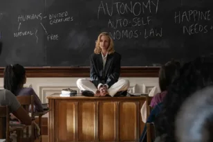 Μετά το Κυνήγι: Σκιά και φως στον καθρέφτη