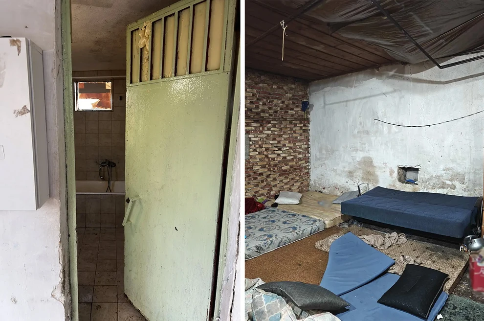 Επιχείρηση-μαμούθ της ΕΛΑΣ σε Ηλεία και άλλες περιοχές: Τέλος σε κύκλωμα που εκμεταλλευόταν αλλοδαπούς εργάτες - Οι εικόνες του σκλαβοπάζαρου ΦΩΤΟ-ΒΙΝΤΕΟ