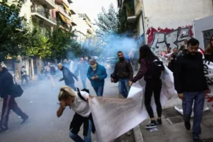 Πάτρα – Σύλλογος Γονέων 25ου Δημοτικού Σχολείου: Καταγγελία για «αστυνομική βία» σε κινητοποίηση