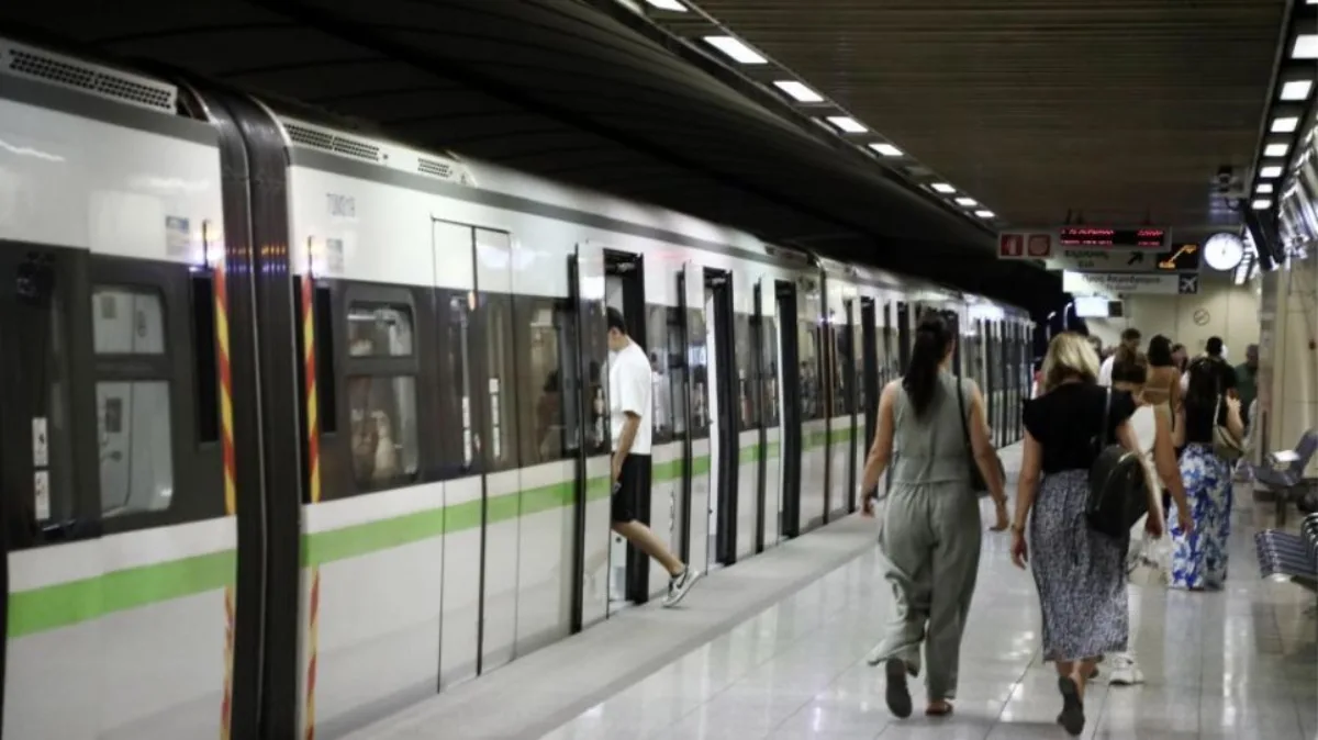 Στάση εργασίας το Σάββατο σε Μετρό, ΗΣΑΠ και τραμ