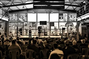 Με επιτυχία το πρώτο BOXING EMPIRE 1 από τον Μίλωνα