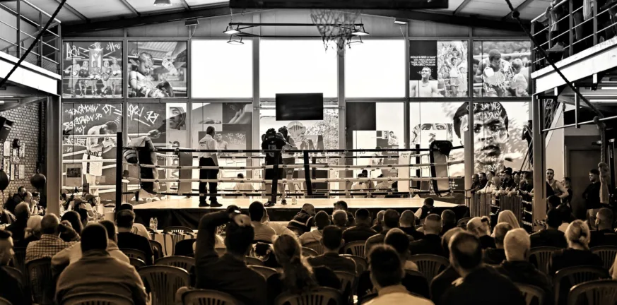 Με επιτυχία το πρώτο BOXING EMPIRE 1 από τον Μίλωνα