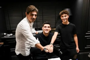 Ο Μήτογλου για τρία ακόμη χρόνια παραμένει στον Παναθηναϊκό