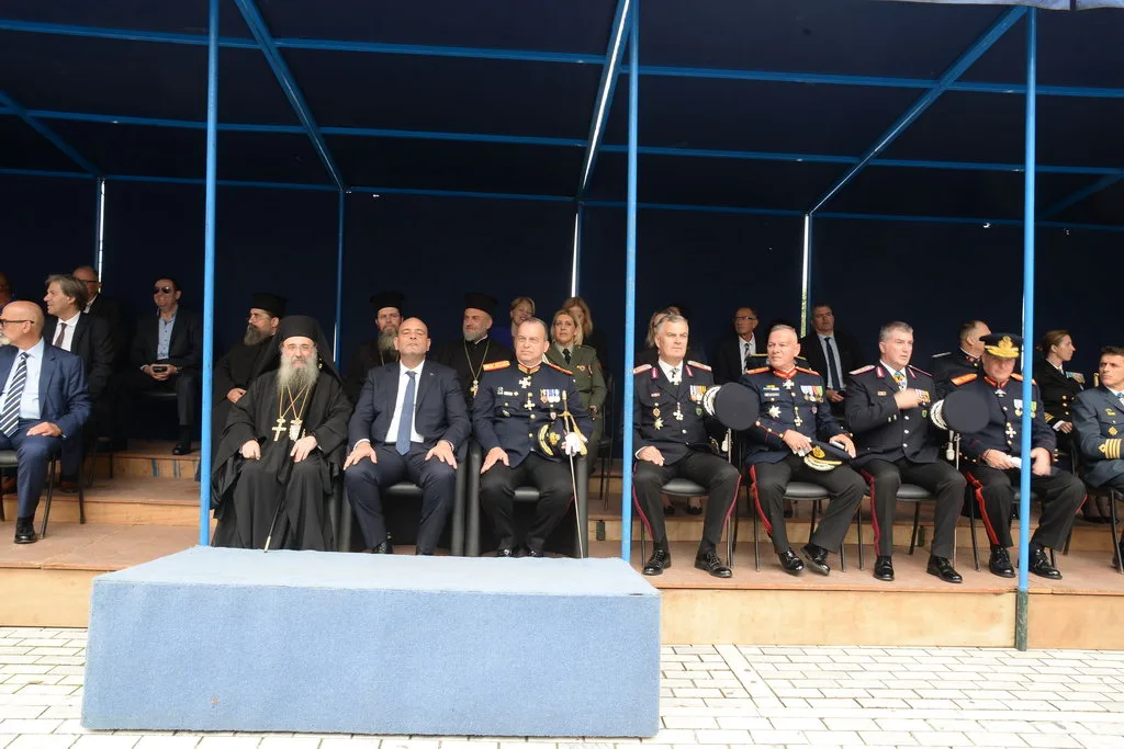 Μητροπολίτης Πατρών Χρυσόστομος: «Πείτε ΟΧΙ σε κάθε μορφή τυραννίας» Μητροπολίτης Πατρών Χρυσόστομος: «Πείτε ΟΧΙ σε κάθε μορφή τυραννίας»