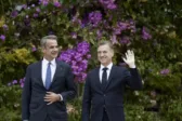 Στη Σλοβενία ο Κυριάκος Μητσοτάκης για τη σύνοδο MED9: Στο τραπέζι Μέση Ανατολή, κλιματική αλλαγή και ευρωπαϊκή ανταγωνιστικότητα