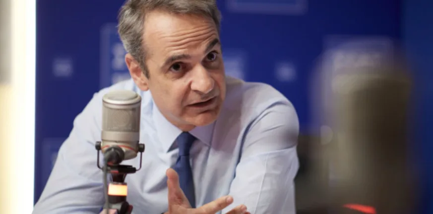 Μητσοτάκης: «Δεν μας αρέσει η εικόνα στο Σύνταγμα» - Τι είπε για Δένδια, Τσίπρα και Τέμπη