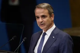 Στη Σλοβενία σήμερα ο Μητσοτάκης