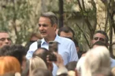 Μητσοτάκης από Πεντέλη: «Προσπαθούμε κάθε μέρα για μέτρα στήριξης των νοικοκυριών»