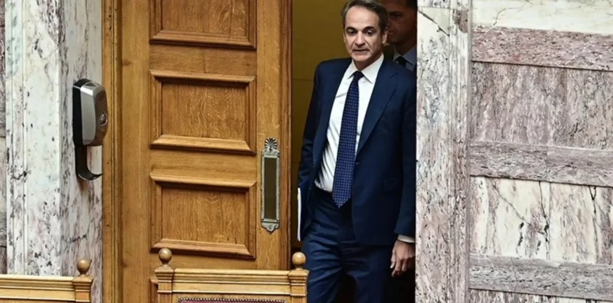 Στη Βουλή σήμερα ο Μητσοτάκης, πως θα απαντήσει στις επικρίσεις για τα εθνικά θέματα Στη Βουλή σήμερα ο Μητσοτάκης, πως θα απαντήσει στις επικρίσεις για τα εθνικά θέματα