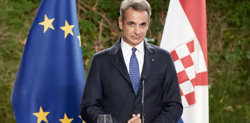 Ο Κυριάκος Μητσοτάκης στη MED9: Oι μελλοντικές απειλές δεν έρχονται μόνο από ανατολάς αλλά κι από τον νότο, ΦΩΤΟ, ΒΙΝΤΕΟ Ο Κυριάκος Μητσοτάκης στη MED9: Oι μελλοντικές απειλές δεν έρχονται μόνο από ανατολάς αλλά κι από τον νότο, ΦΩΤΟ, ΒΙΝΤΕΟ