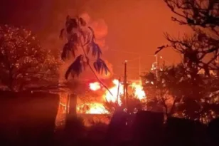 Κλιμάκωση στο Ρωσο-Ουκρανικό μέτωπο: Πύραυλοι κρουζ σε χημικό εργοστάσιο στη Ρωσία, αντίποινα από τη Μόσχα ΒΙΝΤΕΟ