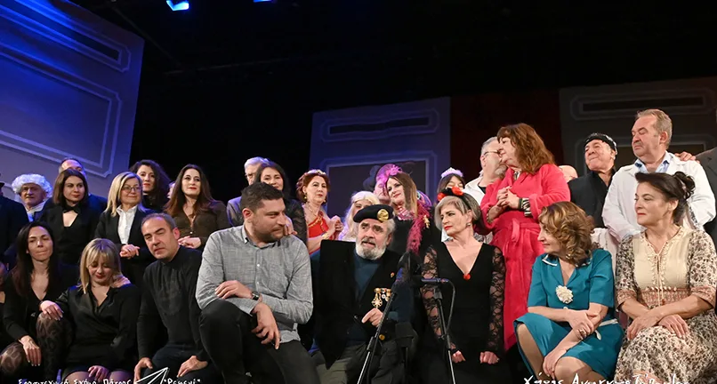 Ο «Μώμος ο Πατρεύς» επιστρέφει: Ξεκίνησαν οι δηλώσεις συμμετοχής για το Πανελλήνιο Φεστιβάλ Σάτιρας 2026 Ο «Μώμος ο Πατρεύς» επιστρέφει: Ξεκίνησαν οι δηλώσεις συμμετοχής για το Πανελλήνιο Φεστιβάλ Σάτιρας 2026