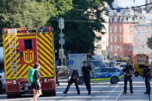Συναγερμός στο Μόναχο: Ένας νεκρός και ένας τραυματίας μετά από εκρήξεις και πυροβολισμούς, τι συνέβη