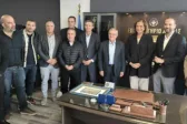 Η Ντόρα Μπακογιάννη «πρέσβειρα» της Πάτρας για την ένταξή της στον χάρτη της κρουαζιέρας
