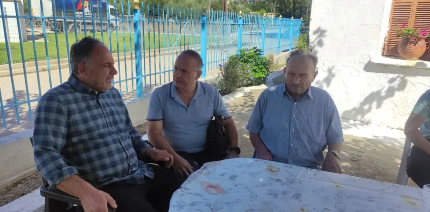 Δυτική Αχαΐα: «Ετσι στηνόταν το κόλπο με τον ΟΠΕΚΕΠΕ» - Αποκαλυπτική συνέντευξη κτηνοτρόφου