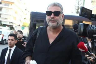 Η εισαγγελέας ζήτησε την ενοχή του Βασίλη Μπισμπίκη: «Ήπια μια τσικουδιά, δεν ήθελα να κρυφτώ», είπε στην κατάθεσή του