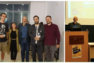 Δυτική Ελλάδα: Λάμψη και έμπνευση στην απονομή του 2ου Διαγωνισμού Ταινιών Μικρού Μήκους στο Αρχαιολογικό Μουσείο Πατρών