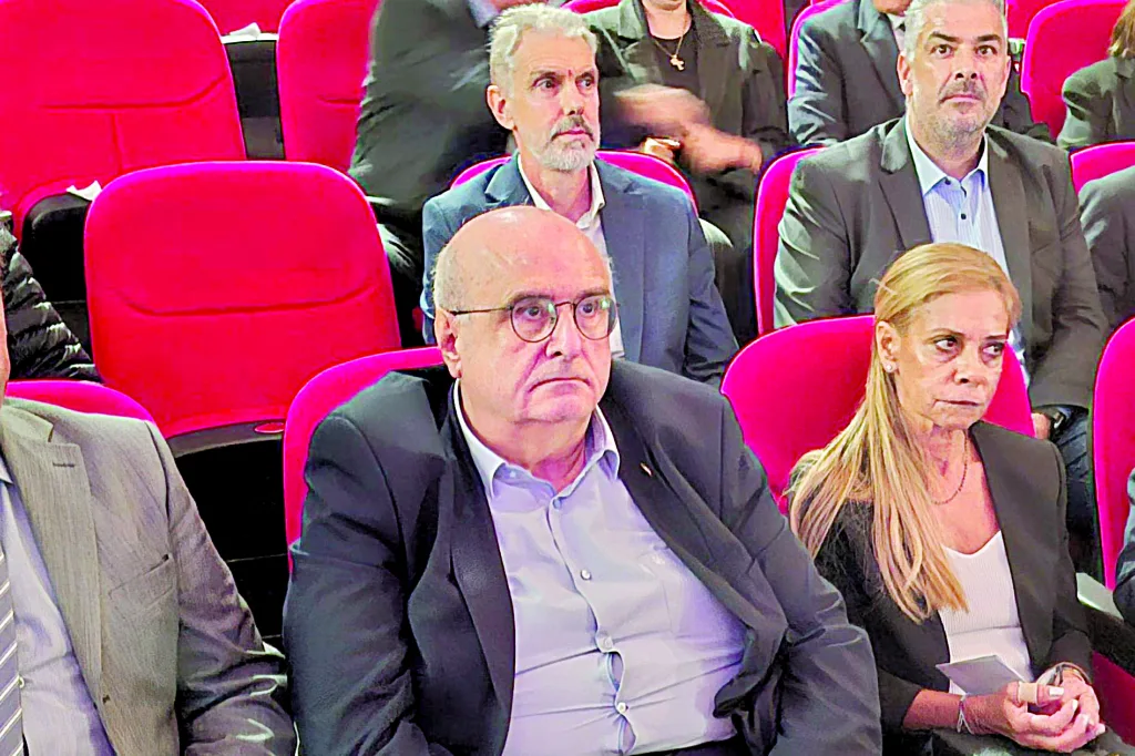 Χρ. Μπούρας και Κατ. Σολωμού