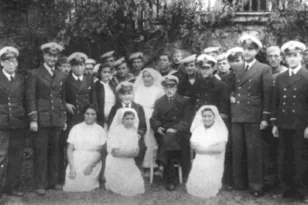 Βίλλα του Γάλλου: Το άγνωστο ναυτικό νοσοκομείο της Πάτρας - Μια λησμονημένη ιστορία από το έπος του ’40 Βίλλα του Γάλλου: Το άγνωστο ναυτικό νοσοκομείο της Πάτρας - Μια λησμονημένη ιστορία από το έπος του ’40