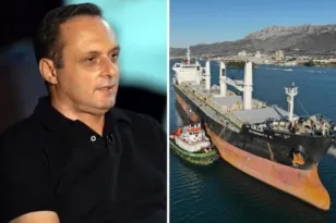 Ο Έλληνας φρουρός που νίκησε τον θάνατο στην Ερυθρά Θάλασσα: «Η υπόσχεση στην κόρη μου με κράτησε ζωντανό»