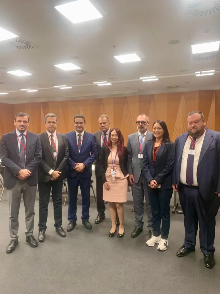 Ο Ανδρέας Κατσανιώτης στην 71η Ετήσια Σύνοδο της Κοινοβουλευτικής Συνέλευσης του ΝΑΤΟ