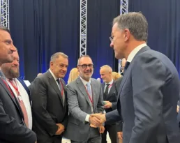 Ο Ανδρέας Κατσανιώτης στην 71η Ετήσια Σύνοδο της Κοινοβουλευτικής Συνέλευσης του ΝΑΤΟ