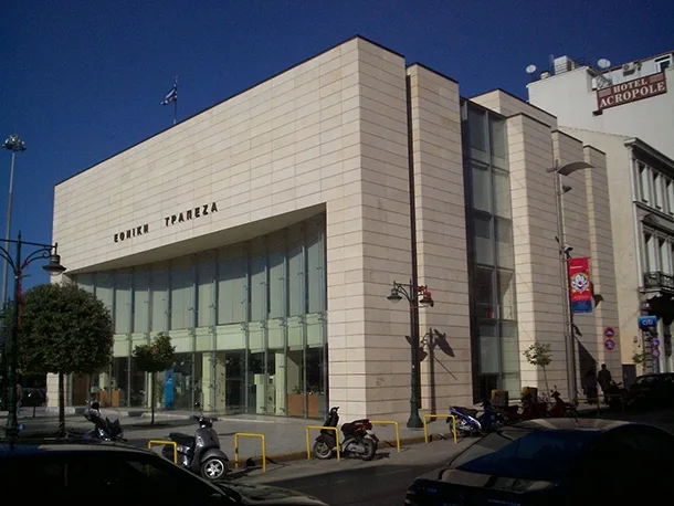 Μια μικρή συμβολή στη συζήτηση για το κτίριο ΟΛΠΑ