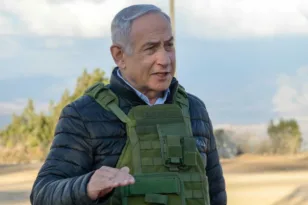 Νετανιάχου: Η Χαμάς θα αφοπλιστεί είτε από ξένες δυνάμεις, είτε από εμάς