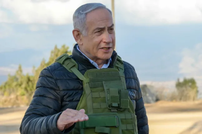 Νετανιάχου: Η Χαμάς θα αφοπλιστεί είτε από ξένες δυνάμεις, είτε από εμάς