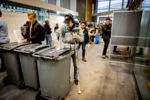 Ολλανδία: Για τρίτη φορά στήνεται εκλογική κάλπη