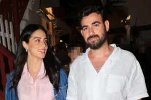 Ο Αχαιός ηθοποιός Νίκος Πολυδερόπουλος ετοιμάζεται να γίνει πατέρας