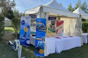 Ο ΝΟΠ στήριξε τη δράση του «welcome up» του Πανεπιστημίου