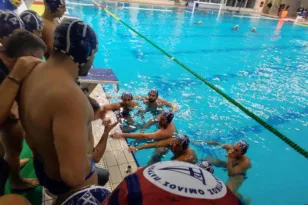 Φυσιολογική ήττα για τους άνδρες του ΝΟΠ