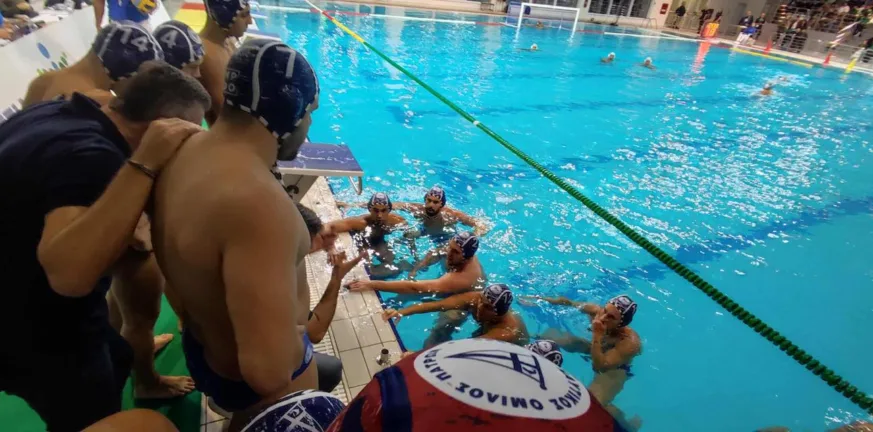 Φυσιολογική ήττα για τους άνδρες του ΝΟΠ Φυσιολογική ήττα για τους άνδρες του ΝΟΠ