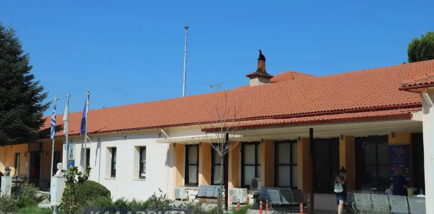 Καλάβρυτα: Κάλεσμα του Εμπορικού Συλλόγου για το νοσοκομείο Καλάβρυτα: Κάλεσμα του Εμπορικού Συλλόγου για το νοσοκομείο